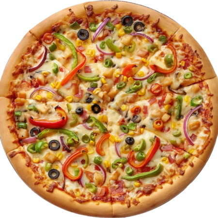 Veg Pizza
