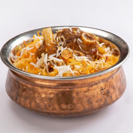 Mutton Biryani