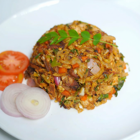 Beef Kottu