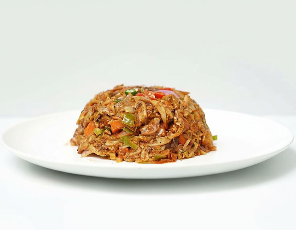 Chicken Kottu