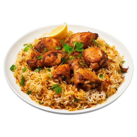 Chicken Biriyani