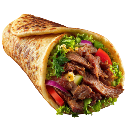 Beef Shawarma