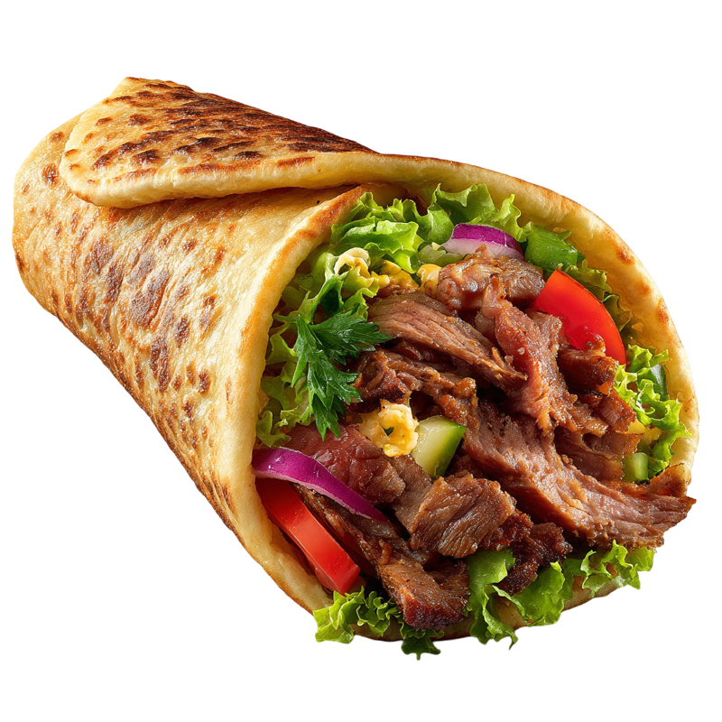 Beef Shawarma