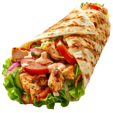 Chicken Shawarma