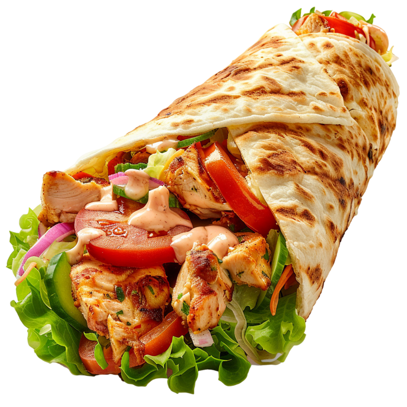 Chicken Shawarma