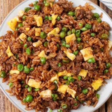 Beef Fried Rice