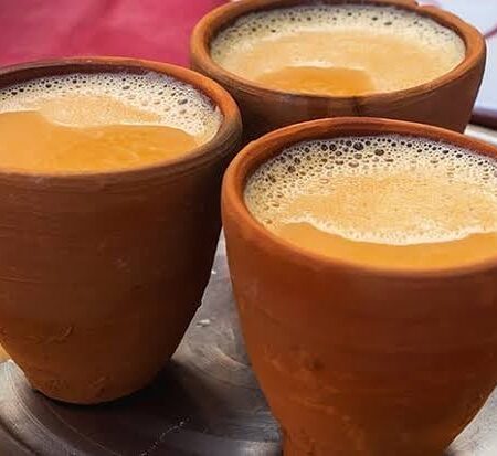 Bhai Hut Special Milk Tea