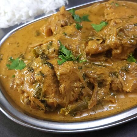 Hyderabadi Chicken