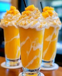 Mango Cut Shake
