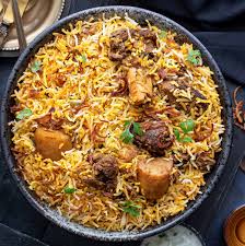Mutton Biryani Pack