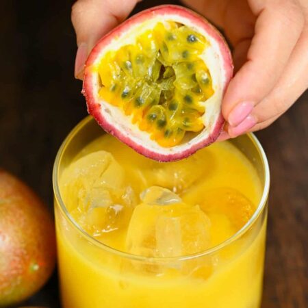 Passion Fruit Juice