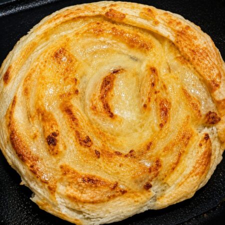 Sweet Parotta