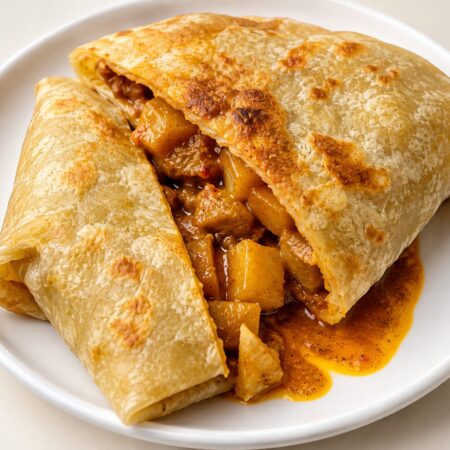 Chicken Rotti