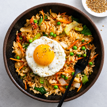 Egg Fried Rice