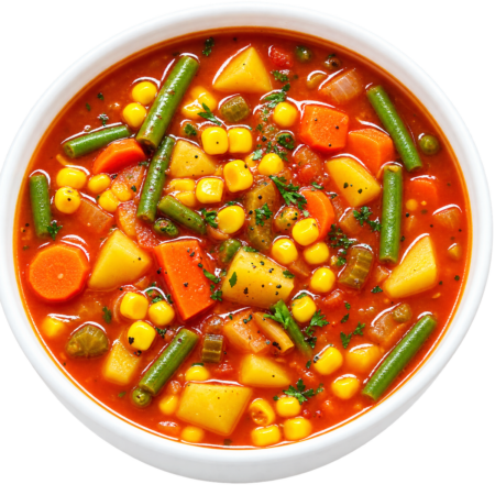 Vegetable Soup