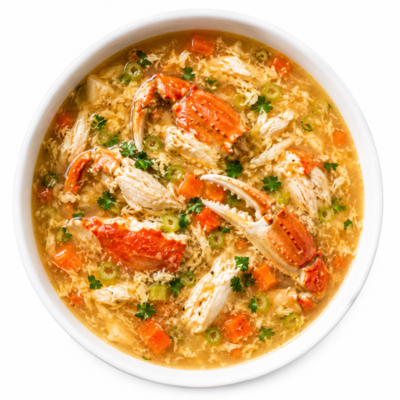 Crab Soup