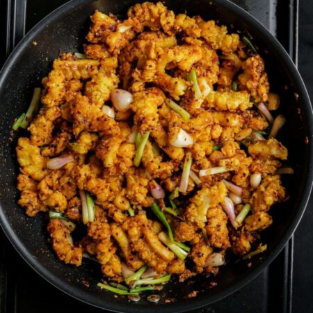 Hot Butter Cuttlefish
