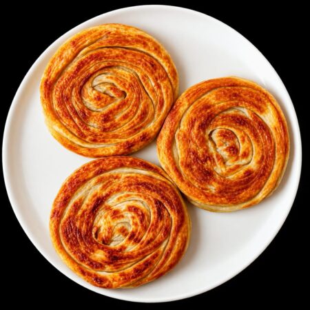 Coin Parotta