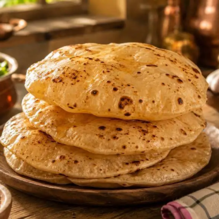 Aata Tanduri Rotti