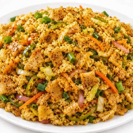 Egg Kottu
