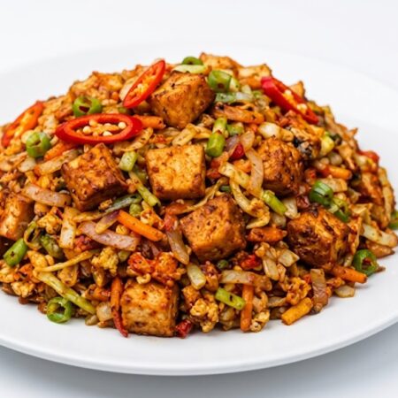 Fish Kottu