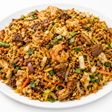 Mixed Kottu